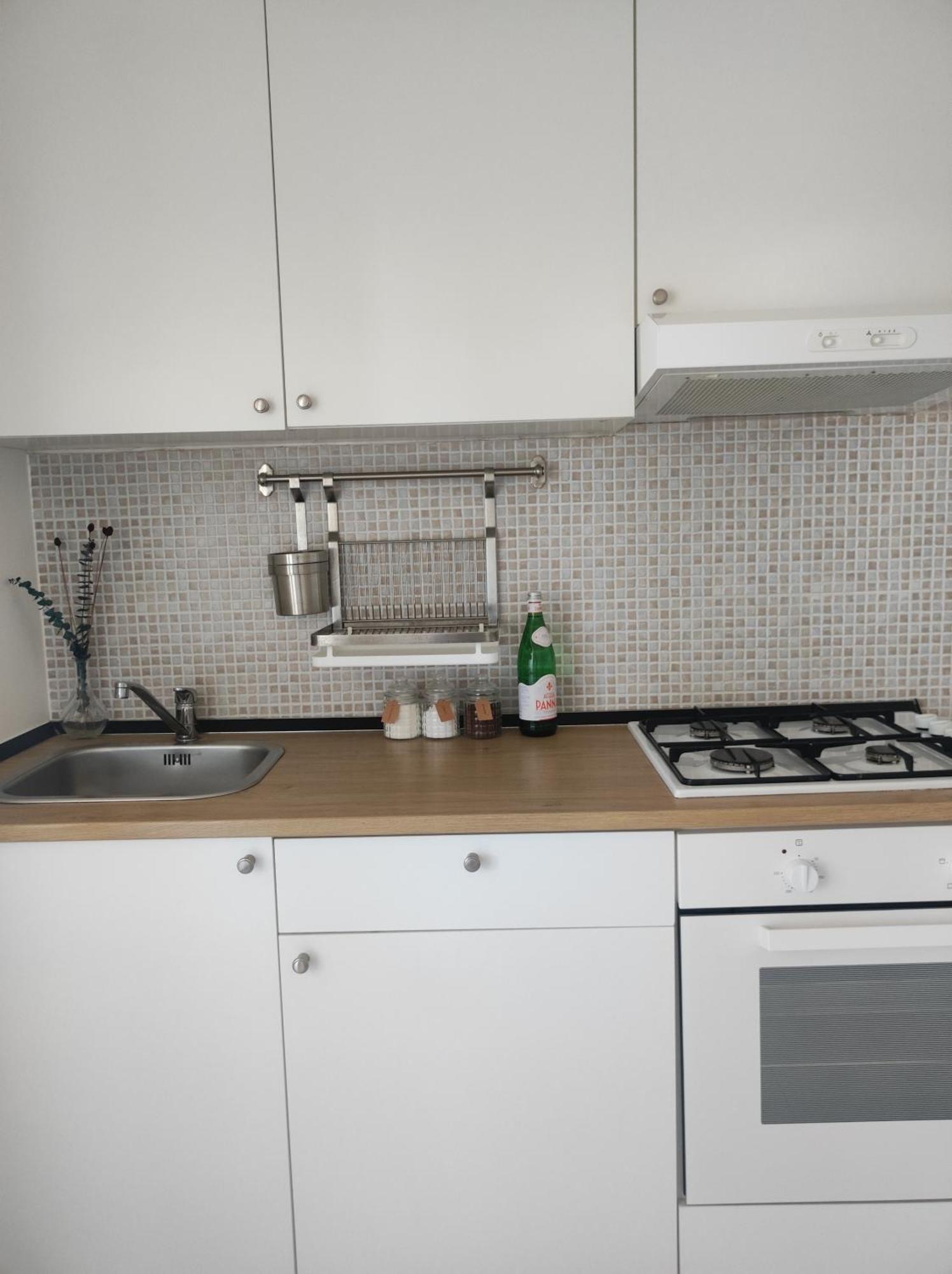 Appartamenti Vacanze Villa Meo Вилафранка Тирена Екстериор снимка